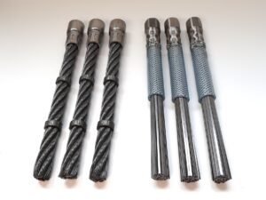 Ersatzbürsten-Set für DWB 600mm & DWB 800mm