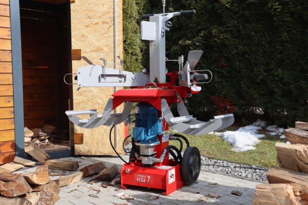 Kurzholzspalter Lancman HSi 7 – Bild 4