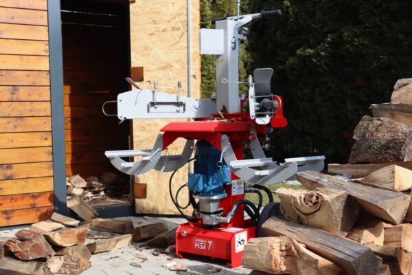 Kurzholzspalter Lancman HSi 7 – Bild 2