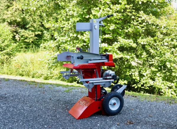 Kurzholzspalter Lancman HSi 9 – Bild 2