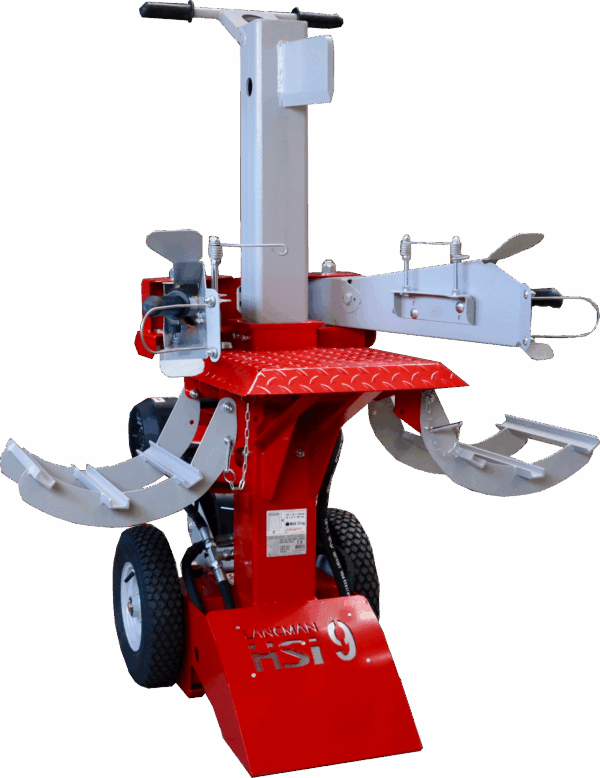 Kurzholzspalter Lancman HSi 9