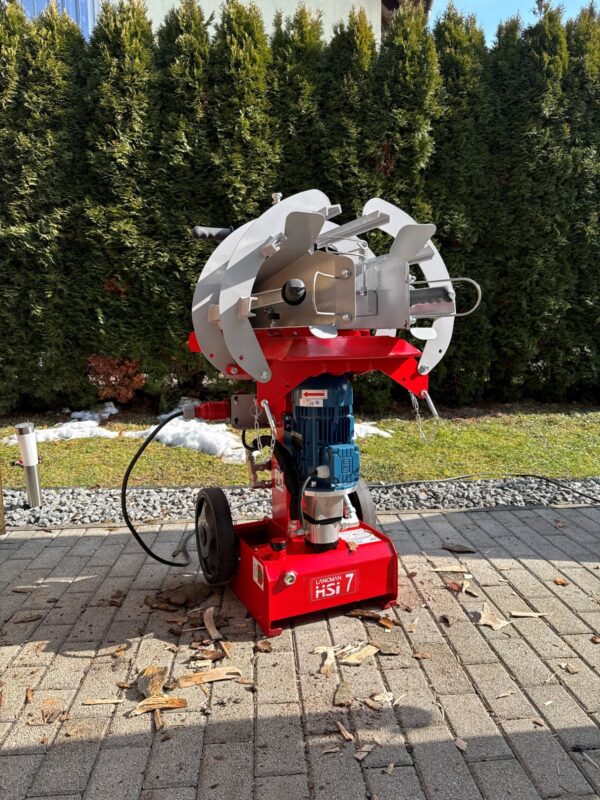 Kurzholzspalter Lancman HSi 7 – Bild 5