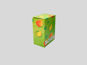 Bag in Box Karton für 3L -Beutel