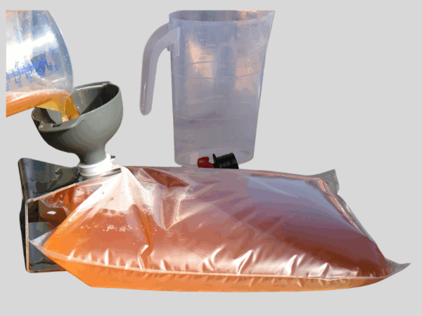 Bag in Box PE-Beutel -3 Liter – Bild 3