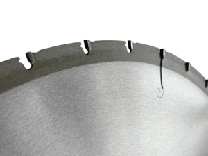 Hartmetall-Sägeblatt WISPA