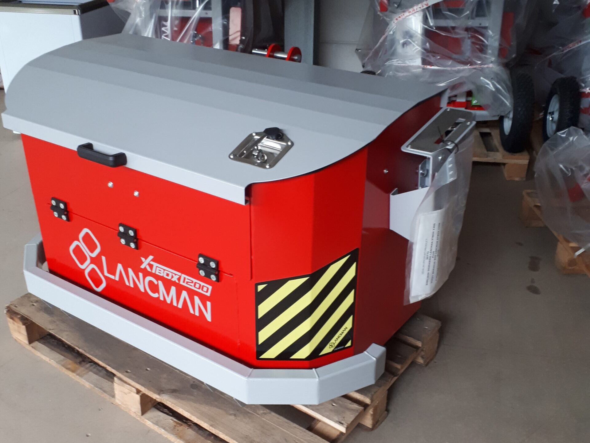 LANCMAN Forstbox XTBOX 1200 – Bild 2